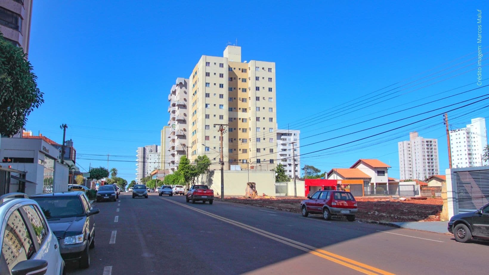 Bairro São Francisco oferece qualidade de vida em Campo Grande