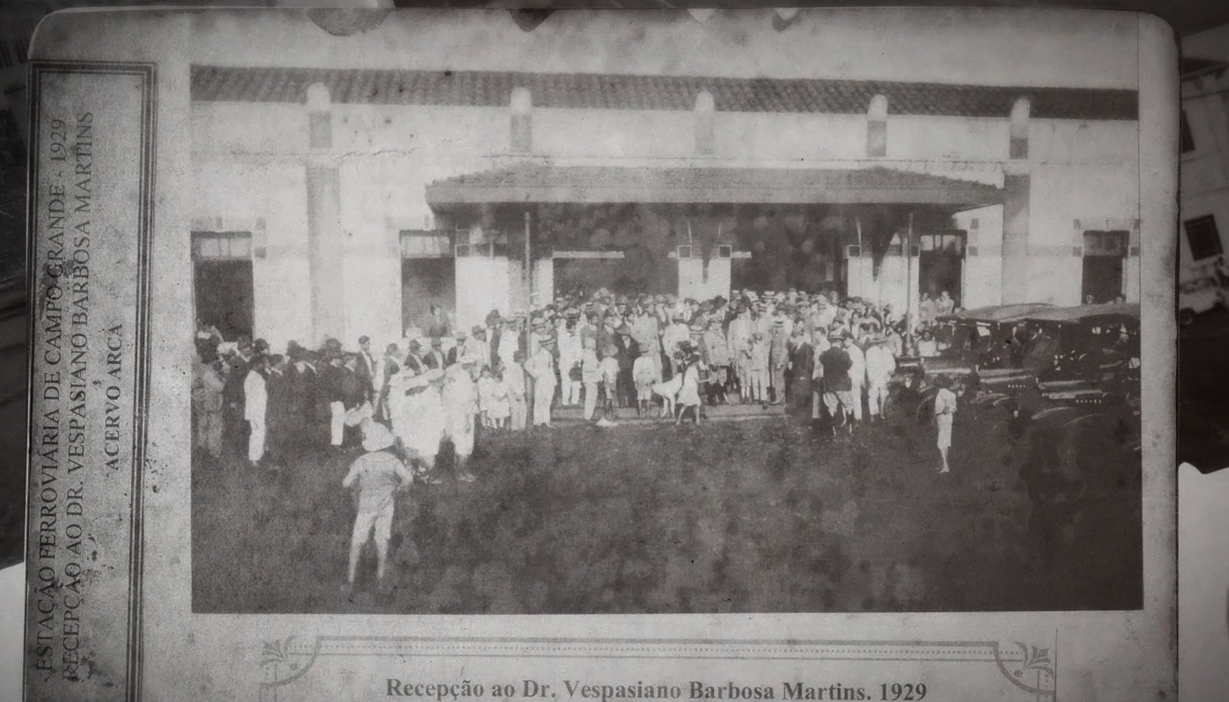 História do bairro São Francisco em Campo Grande