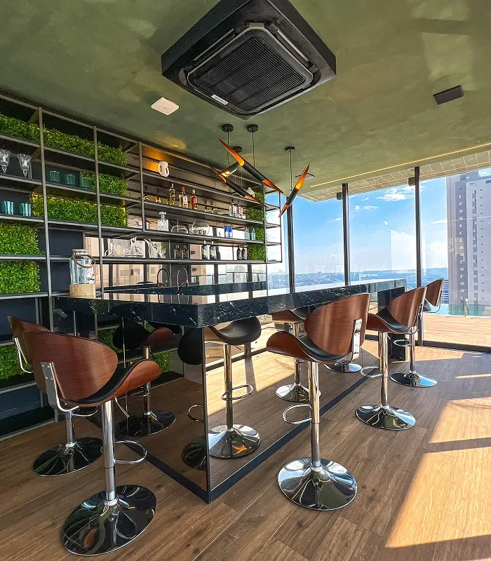 sky bar